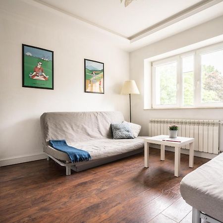 Oomph Warsaw Big Apartment With Balcony Near Old Town Exterior foto