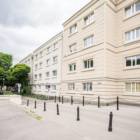 Oomph Warsaw Big Apartment With Balcony Near Old Town Exterior foto