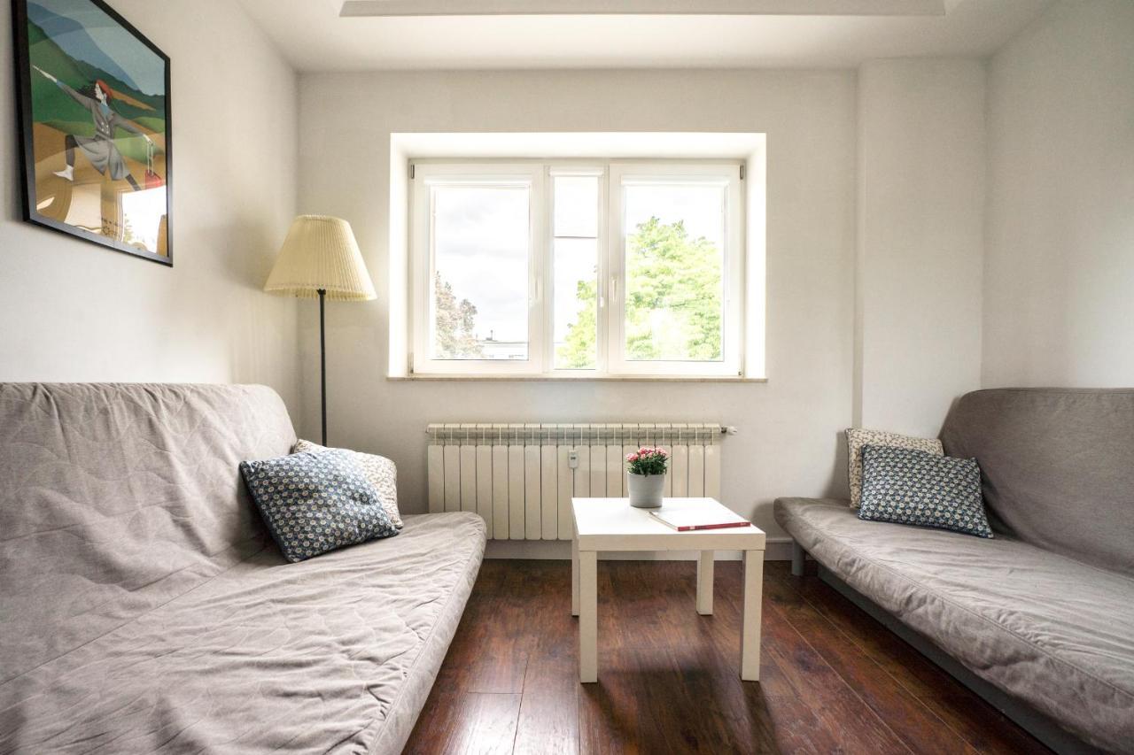 Oomph Warsaw Big Apartment With Balcony Near Old Town Exterior foto