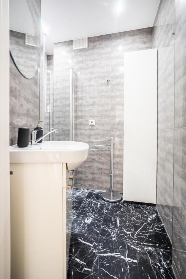 Oomph Warsaw Big Apartment With Balcony Near Old Town Exterior foto