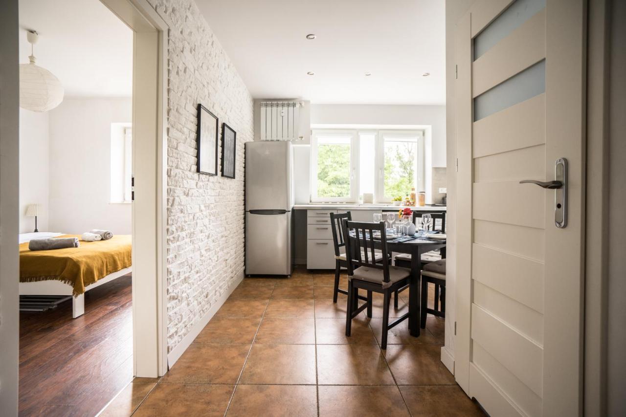 Oomph Warsaw Big Apartment With Balcony Near Old Town Exterior foto